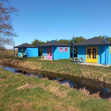 Camping De Oude Rijn Ter Aar Exterior foto