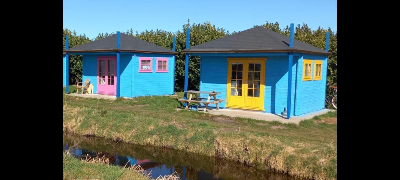 Camping De Oude Rijn Ter Aar Exterior foto