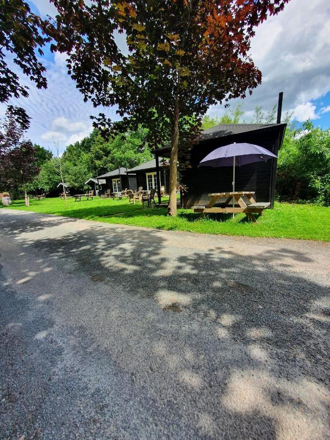Camping De Oude Rijn Ter Aar Exterior foto